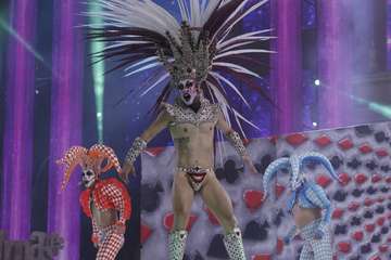 Gala Drag Queen del Carnaval de Las Palmas de GC 2022/Lpcarnaval.